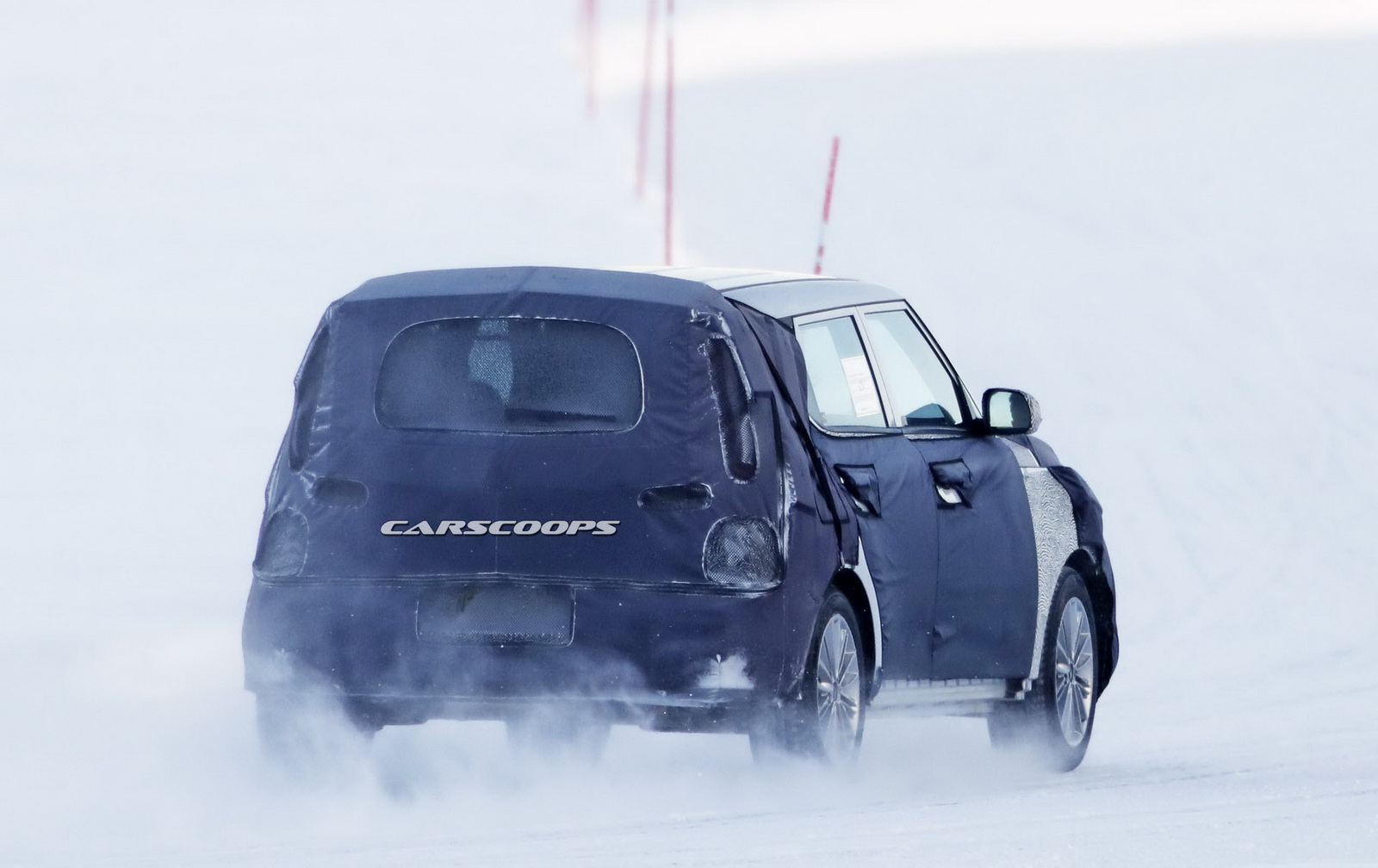 2019-kia-soul-prototype-5 New Kia Soul EV’s Maximum Range Will Not Exceed 200 Miles