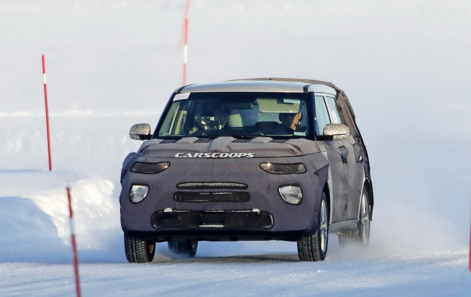 2019-kia-soul-prototype-6 New Kia Soul EV’s Maximum Range Will Not Exceed 200 Miles