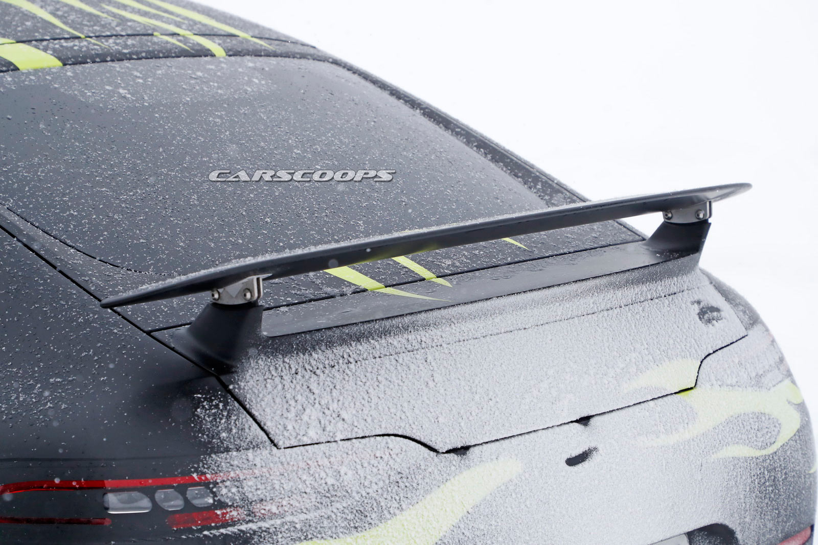 2019-mercedes-amg-gt4-prototypes-16 Mercedes-AMG GT4 Goes All Hot-Rod-ish On Us