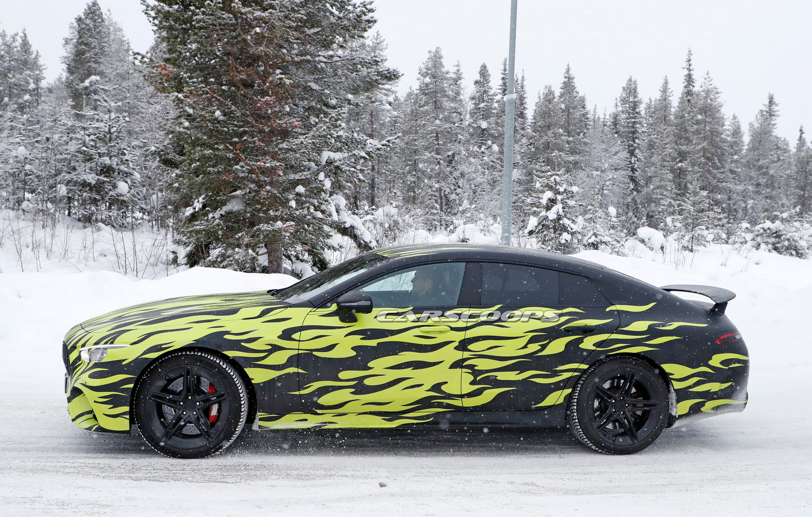 2019-mercedes-amg-gt4-prototypes-8 Mercedes-AMG GT4 Goes All Hot-Rod-ish On Us