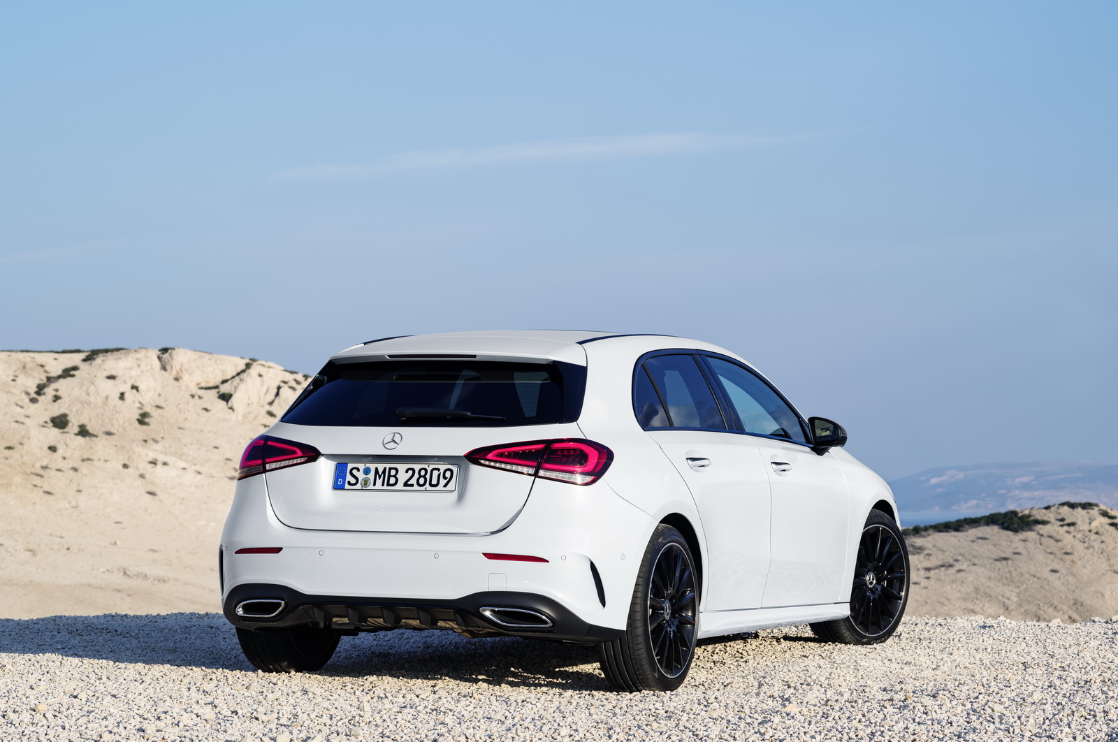 Mercedes-Benz A-Klasse, W177, 2018 Mercedes’ Compact Family Will Gain At Least Seven More Members
