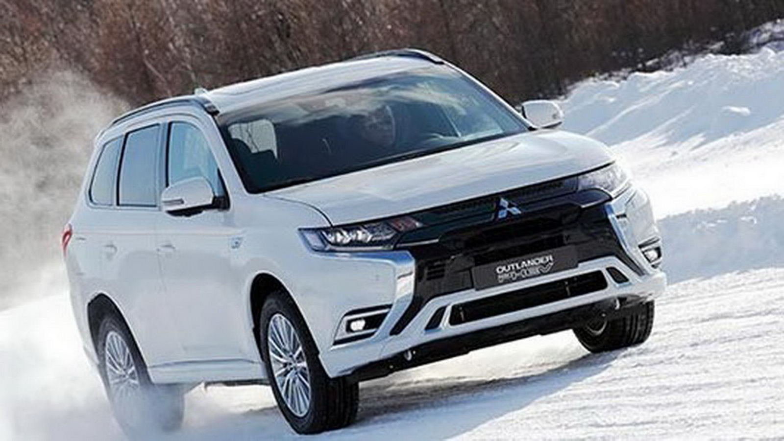 2019-mitsubishi-outlander-phev-4 2019 Mitsubishi Outlander PHEV Arrives With Better Everything