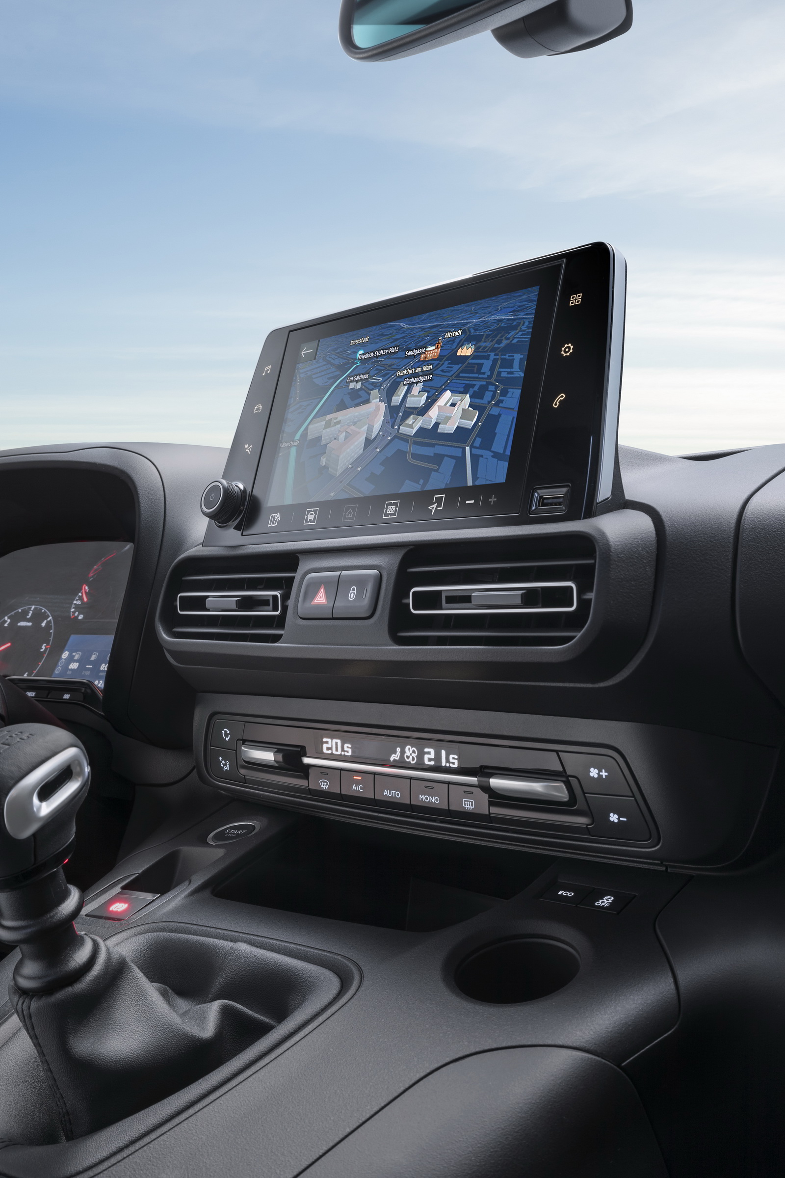 2018 Opel Combo Life 2019 Opel/Vauxhall Combo Life Debuts With New Styling And Tech