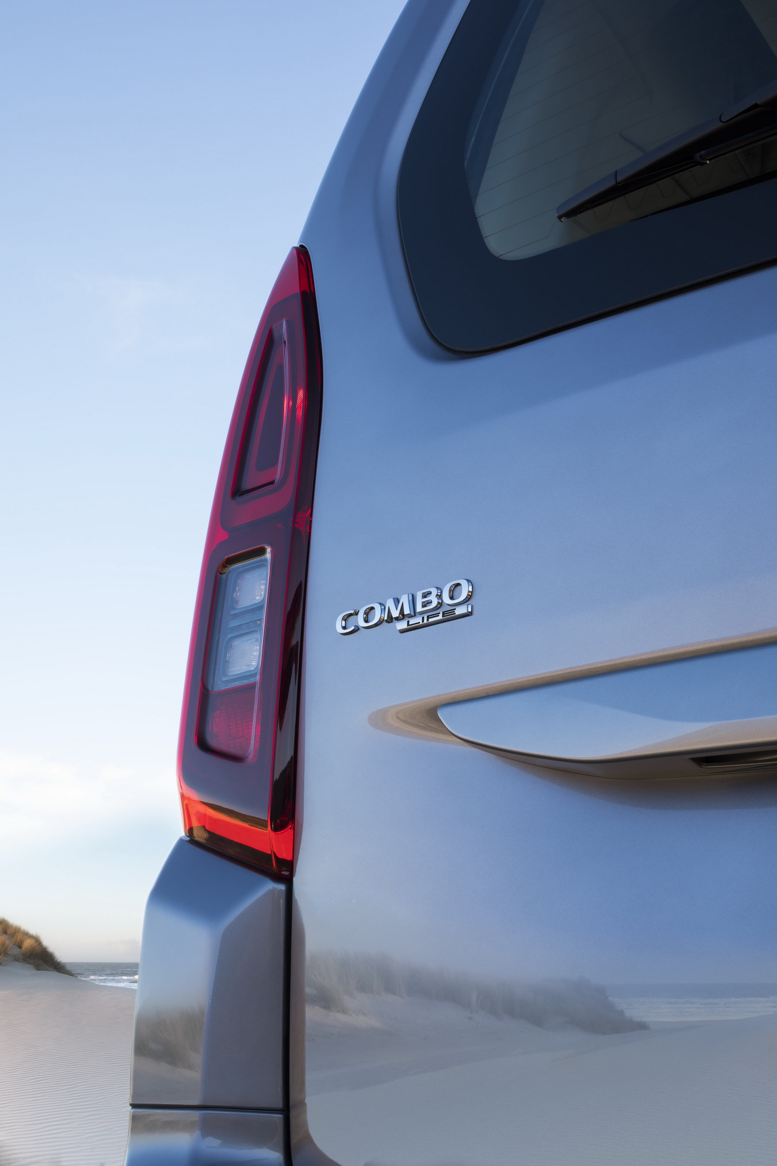 2018 Opel Combo Life 2019 Opel/Vauxhall Combo Life Debuts With New Styling And Tech