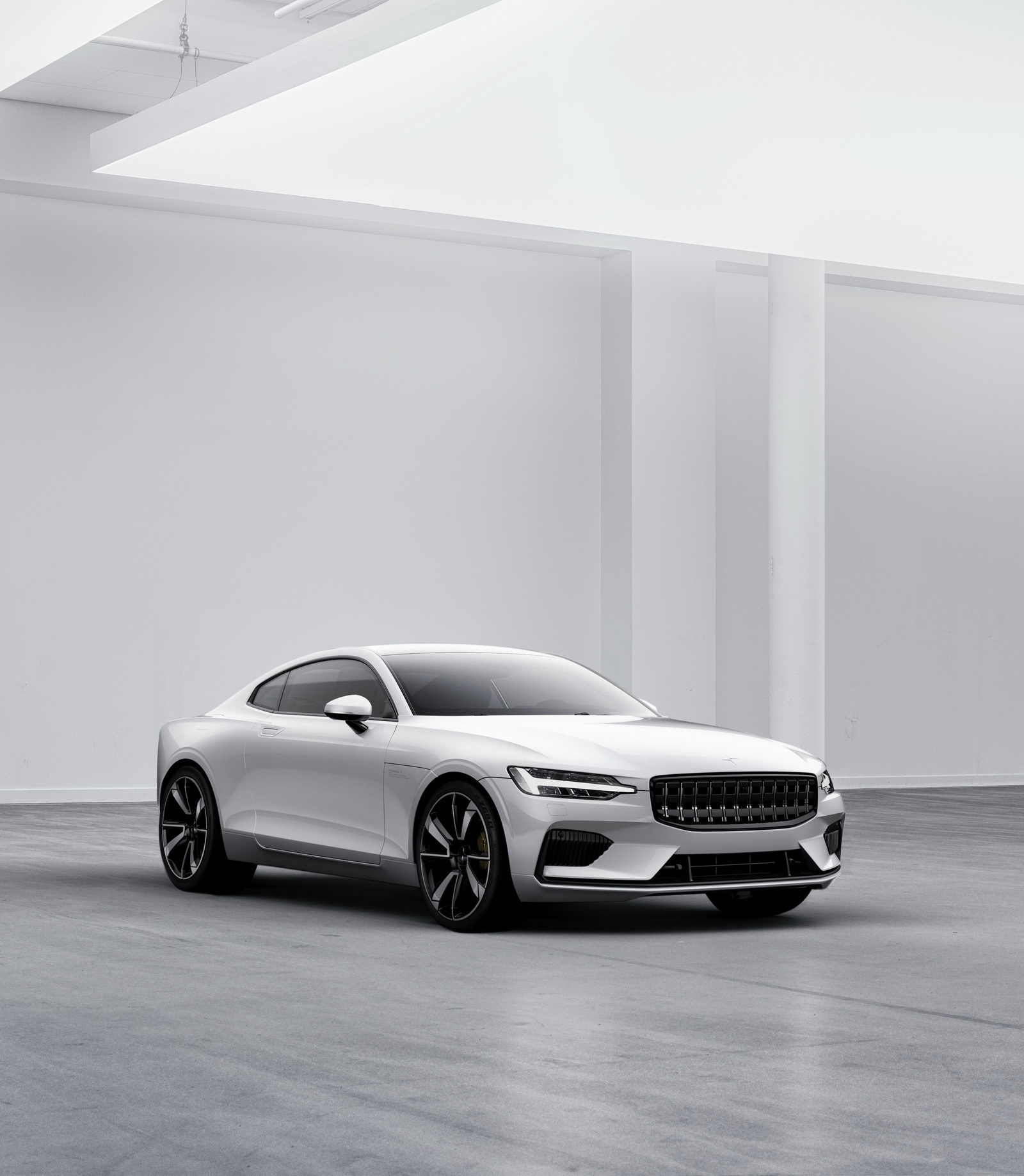 2019-polestar-one-2 Polestar 1 Touching Down In Geneva For Its European Debut