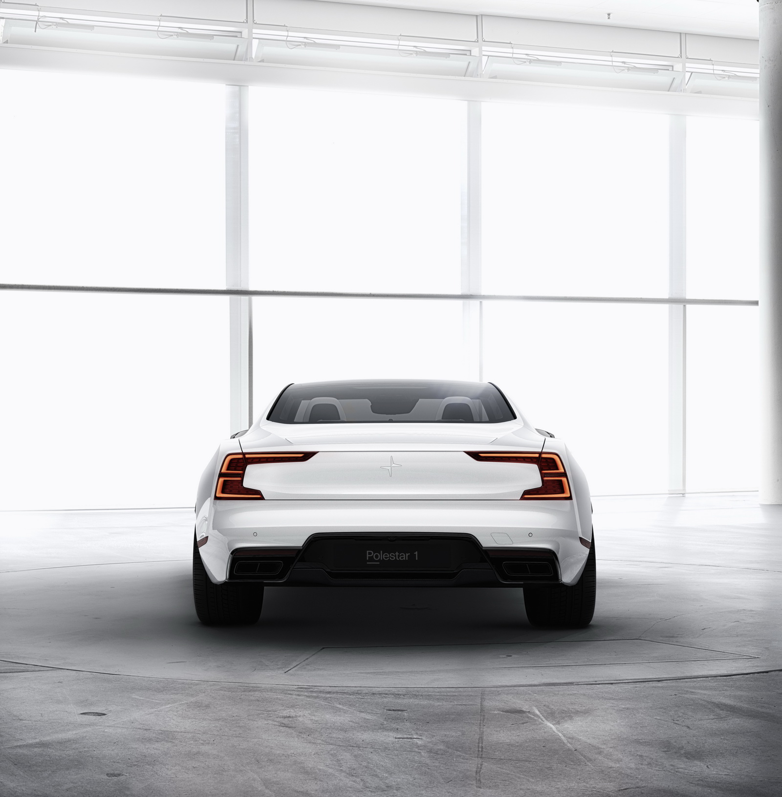 2019-polestar-one-5 Polestar 1 Touching Down In Geneva For Its European Debut