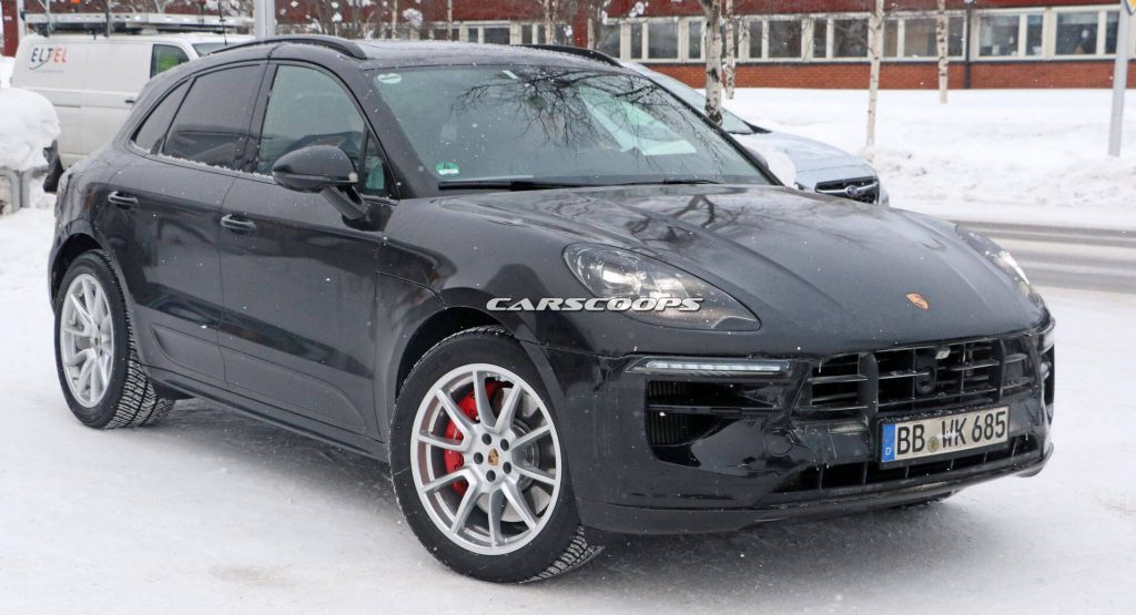  Porsche Denies Diesels Are Dead, Cayenne And 2019 Macan Will Get One