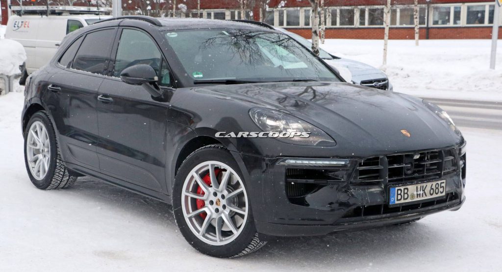 Porsche Denies Diesels Are Dead, Cayenne And 2019 Macan Will Get One