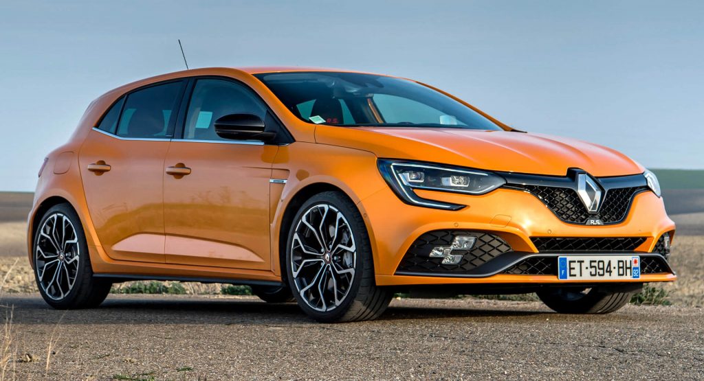  2019 Renault Megane RS Is Already Available On The ‘Used’ Car Market