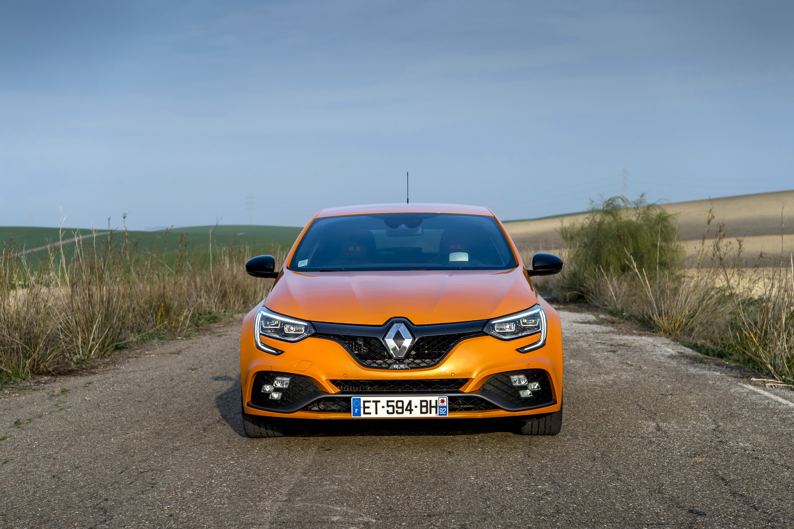 2019-renault-megane-rs-2 2019 Renault Megane RS Is Already Available On The ‘Used’ Car Market