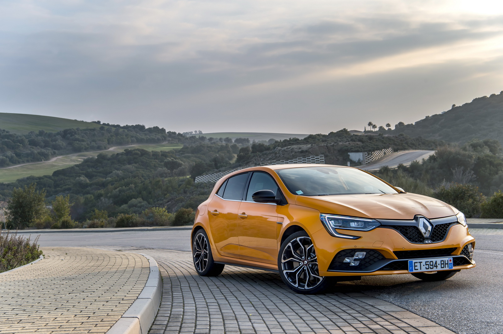 2019-renault-megane-rs-3 2019 Renault Megane RS Is Already Available On The ‘Used’ Car Market