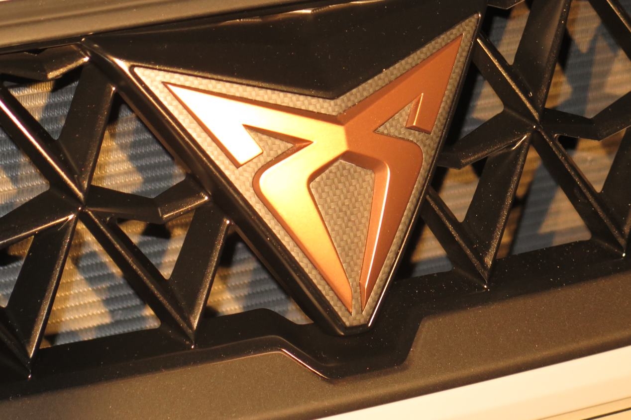 2019-seat-ibiza-cupra-11 New Seat Ibiza Cupra Leaked Ahead Of Geneva Debut