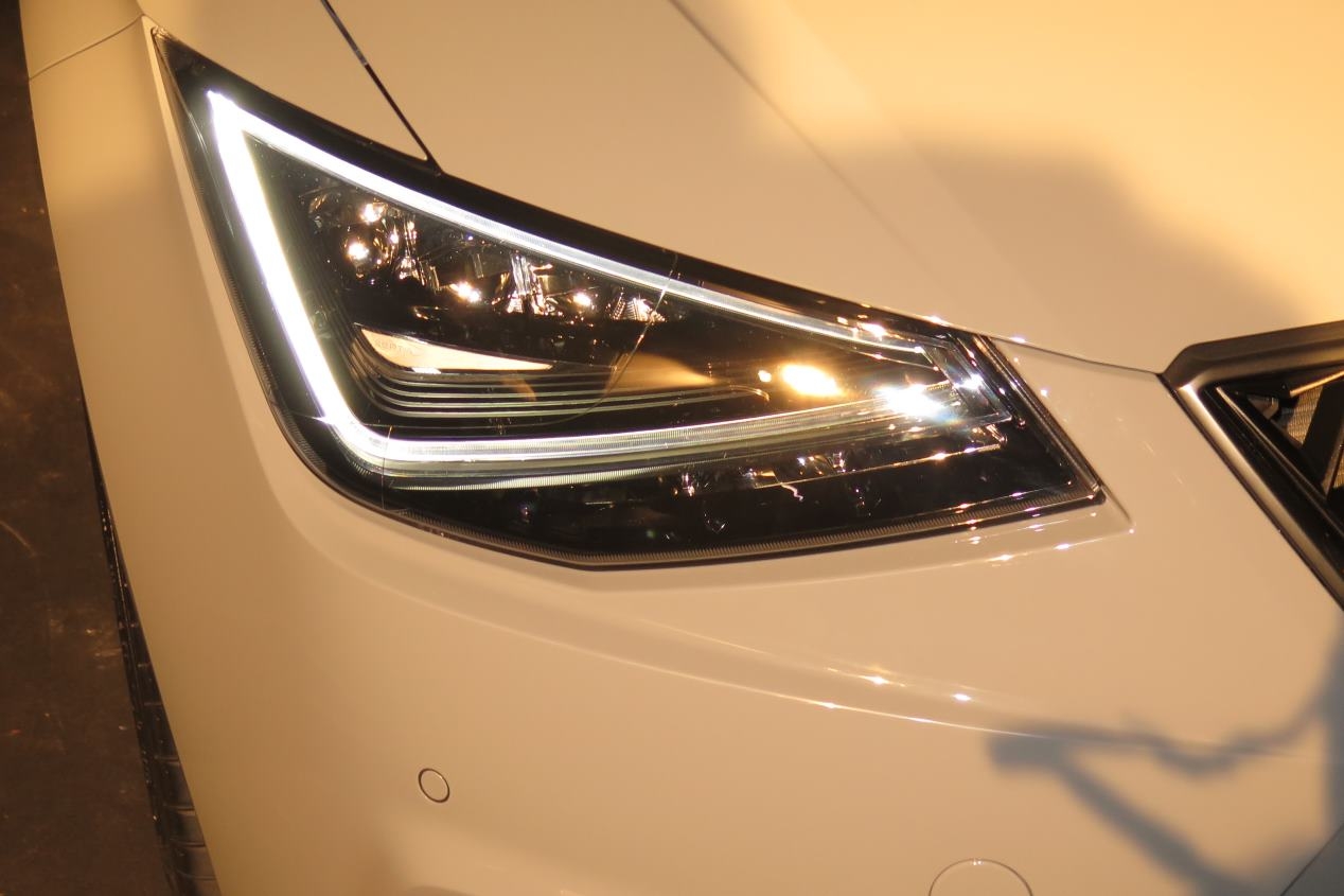 2019-seat-ibiza-cupra-13 New Seat Ibiza Cupra Leaked Ahead Of Geneva Debut