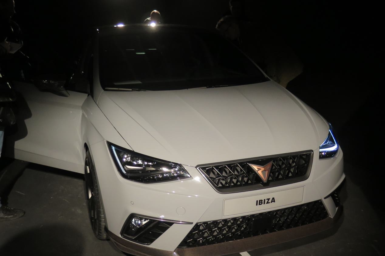 2019-seat-ibiza-cupra-2 New Seat Ibiza Cupra Leaked Ahead Of Geneva Debut