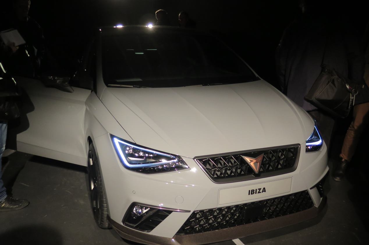 2019-seat-ibiza-cupra-3 New Seat Ibiza Cupra Leaked Ahead Of Geneva Debut