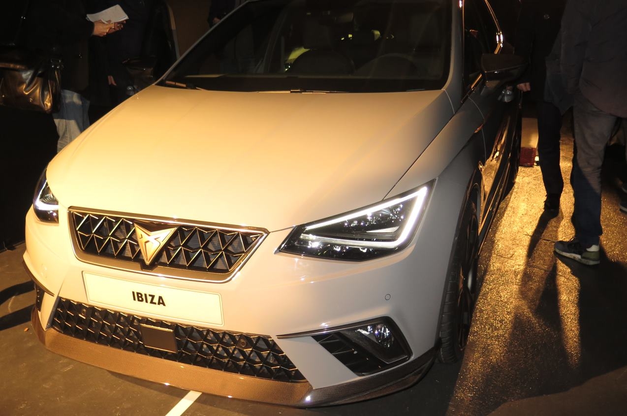 2019-seat-ibiza-cupra-6 New Seat Ibiza Cupra Leaked Ahead Of Geneva Debut