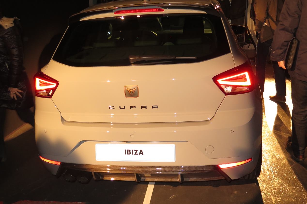 2019-seat-ibiza-cupra-8 New Seat Ibiza Cupra Leaked Ahead Of Geneva Debut