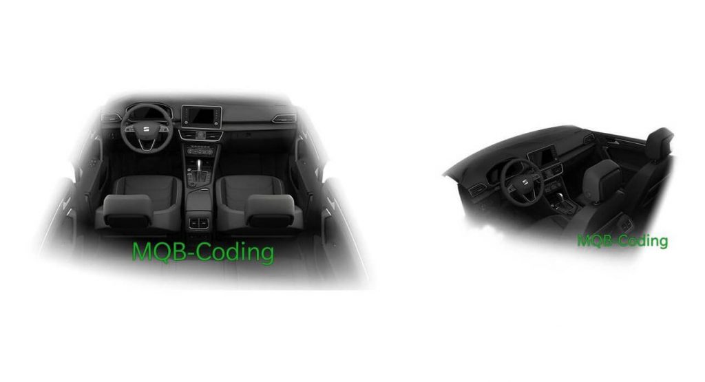 Seat Tarraco SUV Spills The Beans On Its Interior