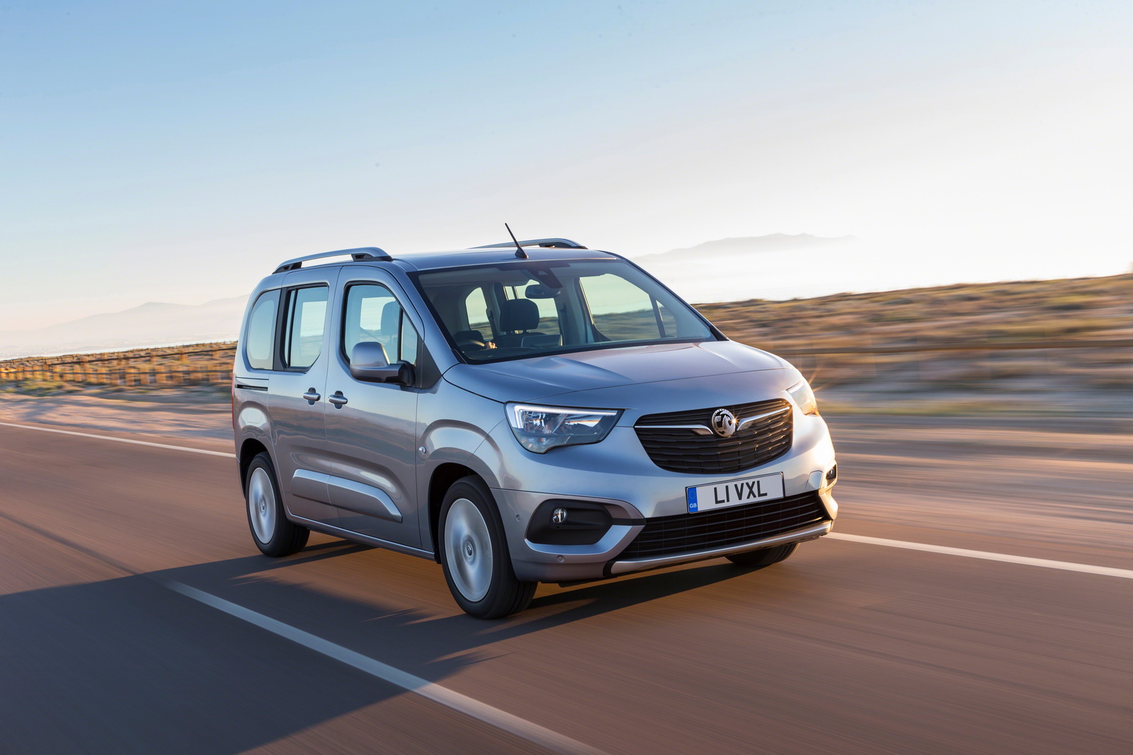 2018 Vauxhall Combo Life 2019 Opel/Vauxhall Combo Life Debuts With New Styling And Tech
