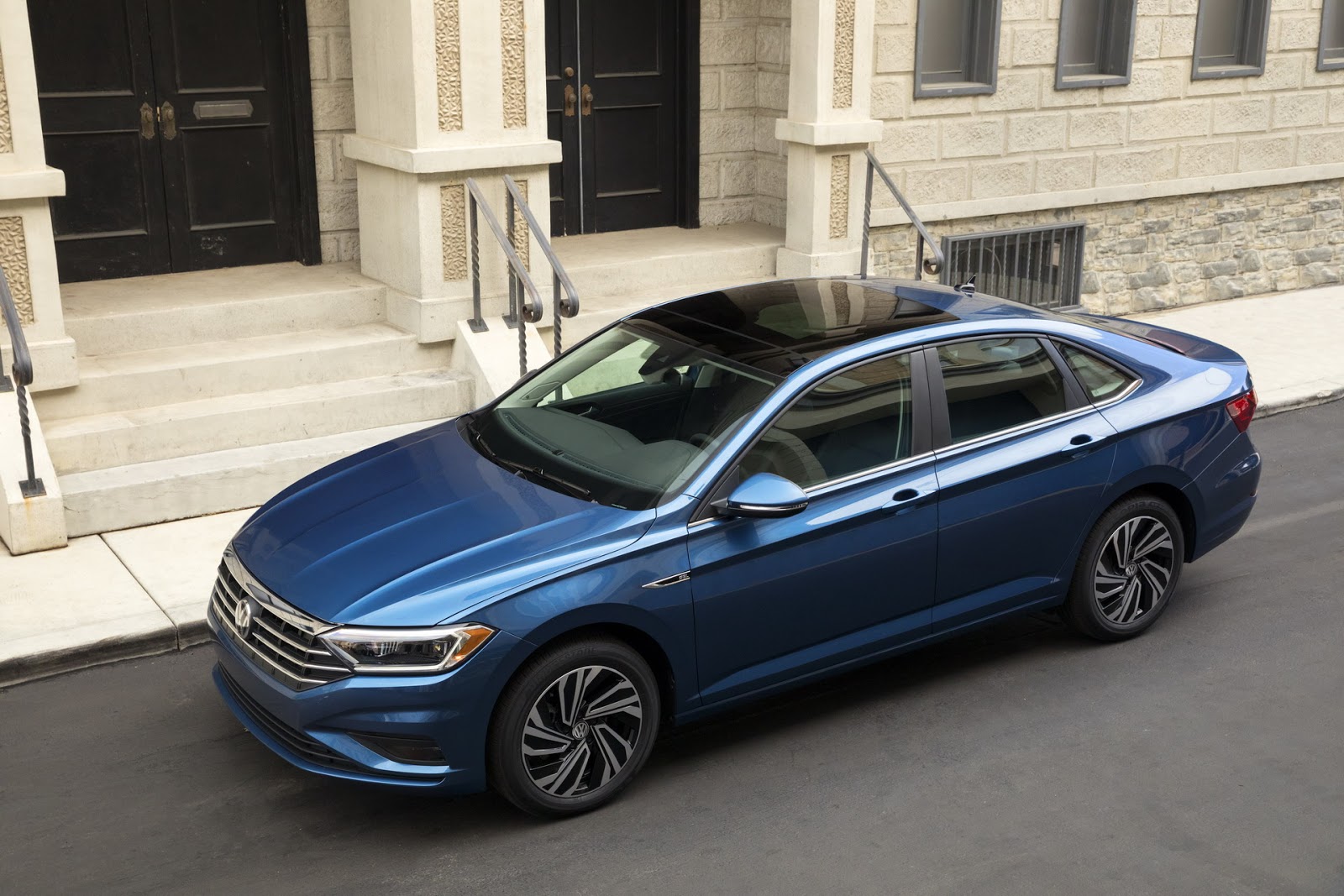 2019-vw-jetta-11 2019 VW Jetta Shows That Compact Sedans Are Here To Stay