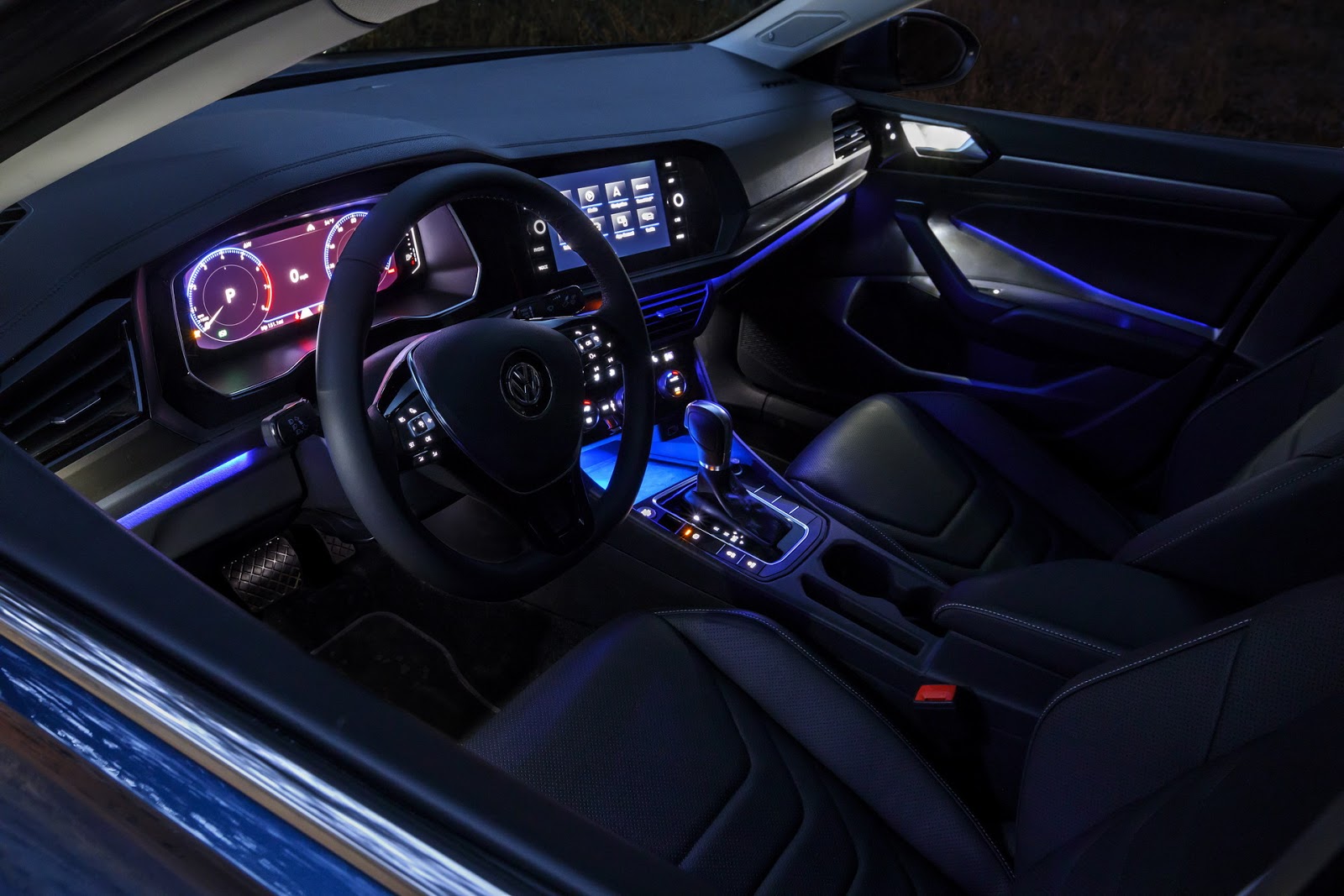 2019-vw-jetta-15 2019 VW Jetta Shows That Compact Sedans Are Here To Stay