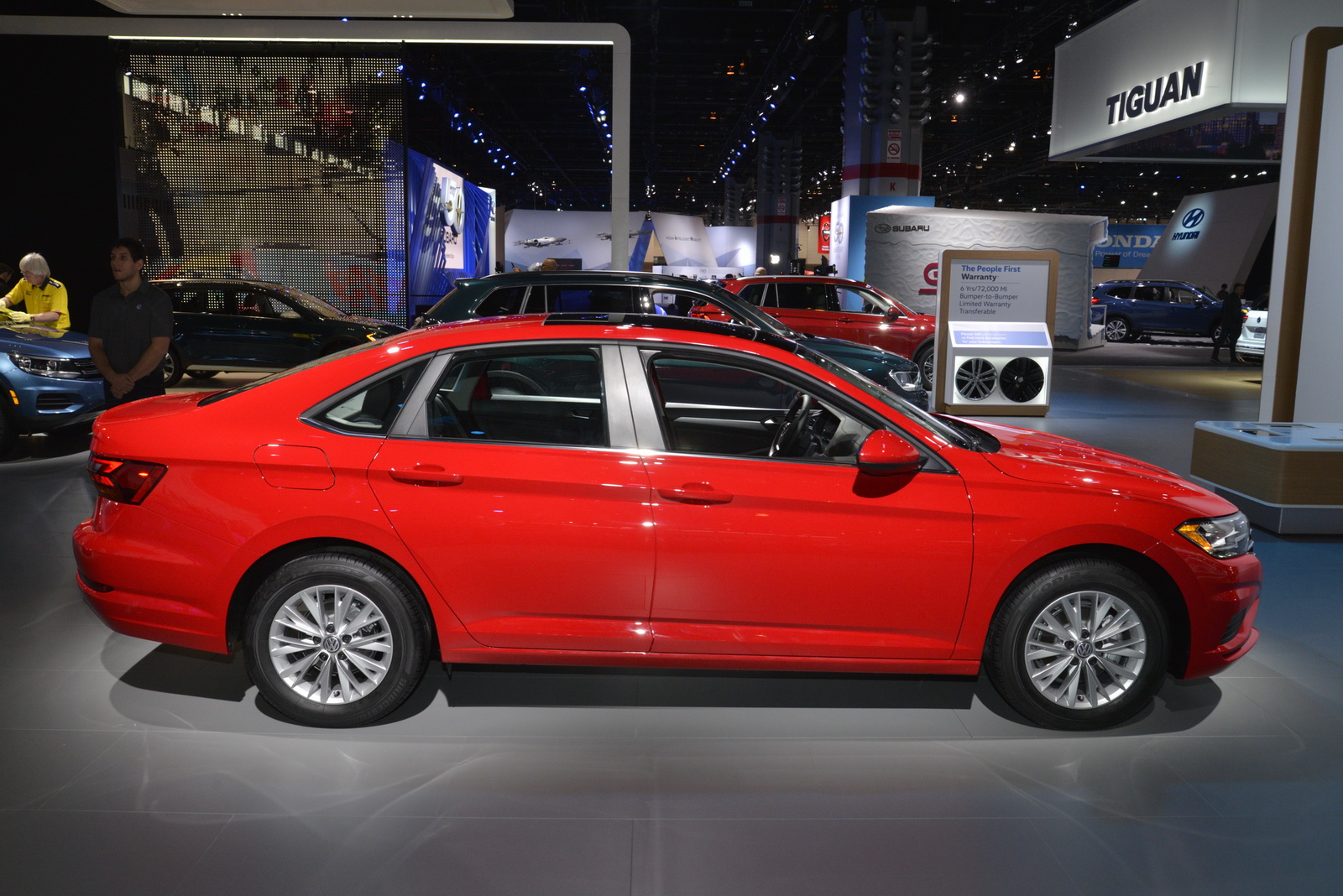 2019-vw-jetta-3 2019 VW Jetta Shows That Compact Sedans Are Here To Stay