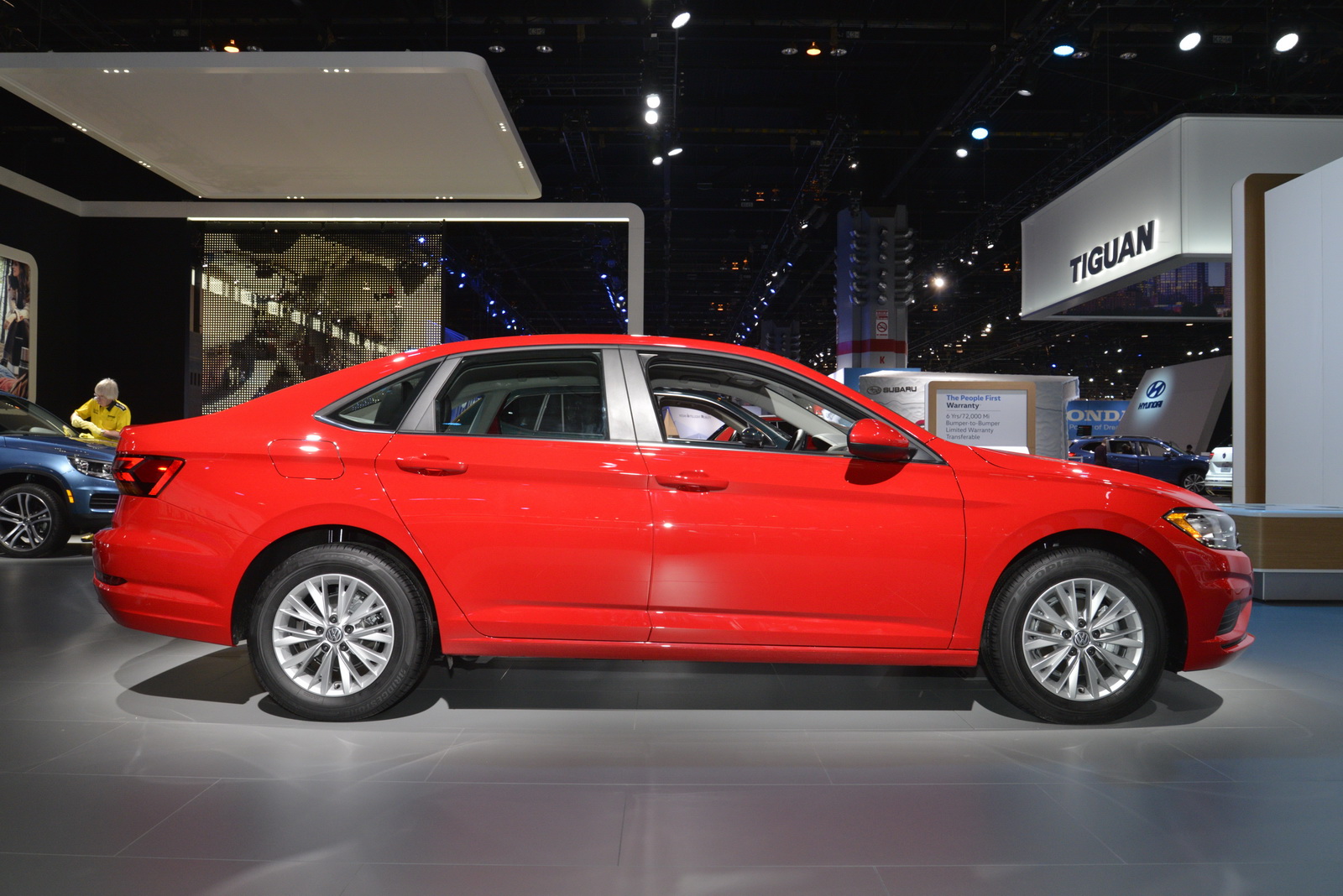 2019-vw-jetta-4 2019 VW Jetta Shows That Compact Sedans Are Here To Stay