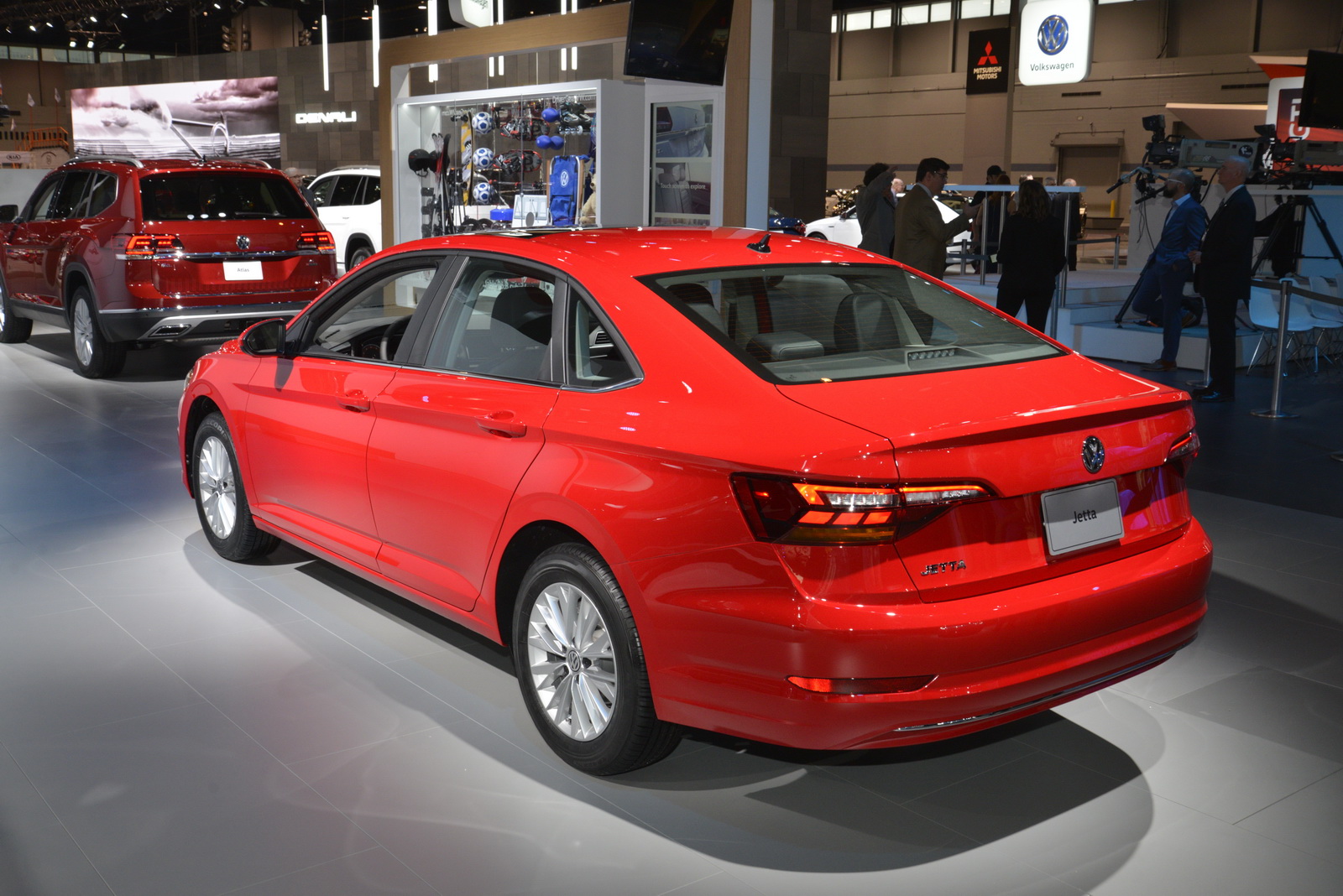 2019-vw-jetta-5 2019 VW Jetta Shows That Compact Sedans Are Here To Stay