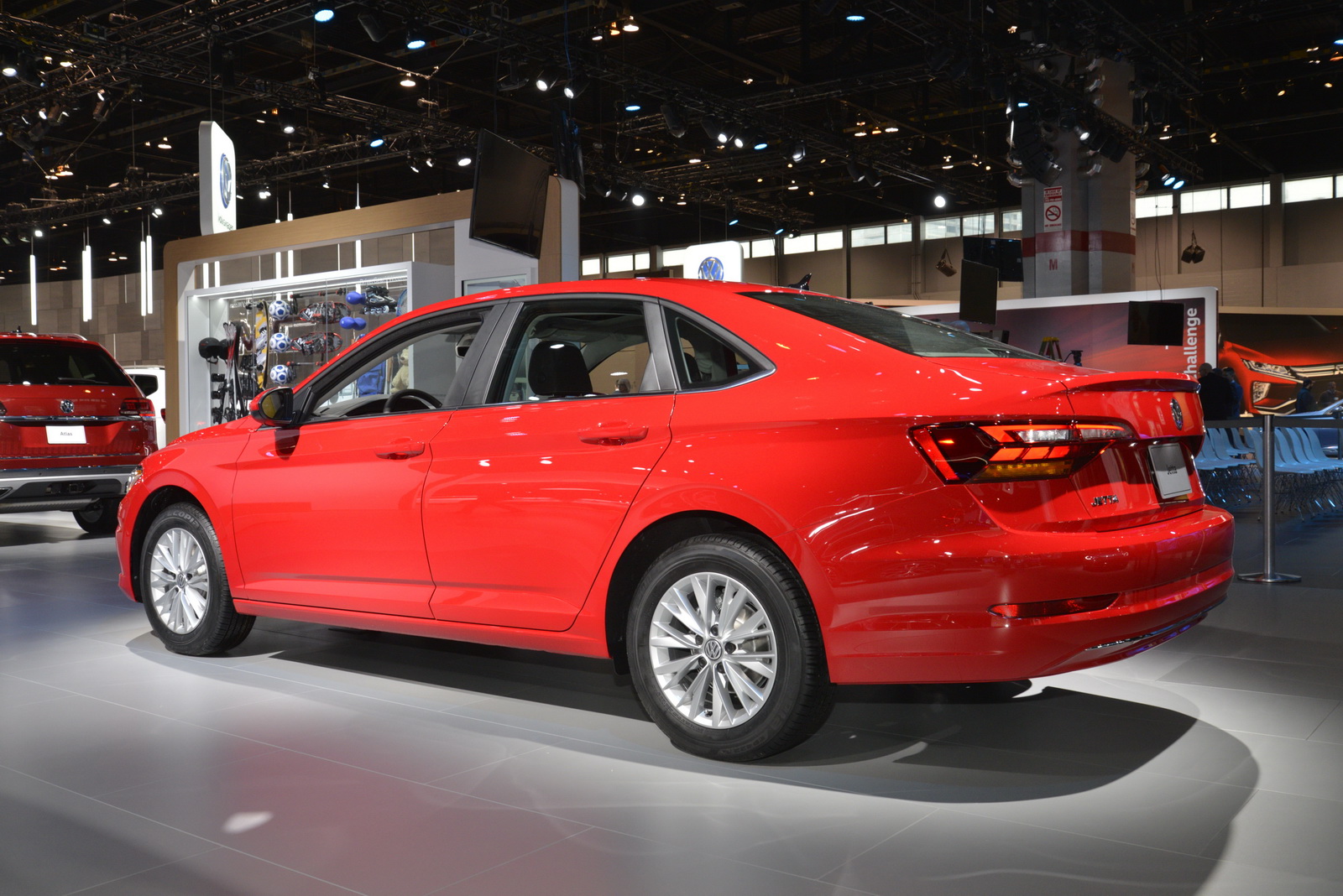 2019-vw-jetta-6 2019 VW Jetta Shows That Compact Sedans Are Here To Stay