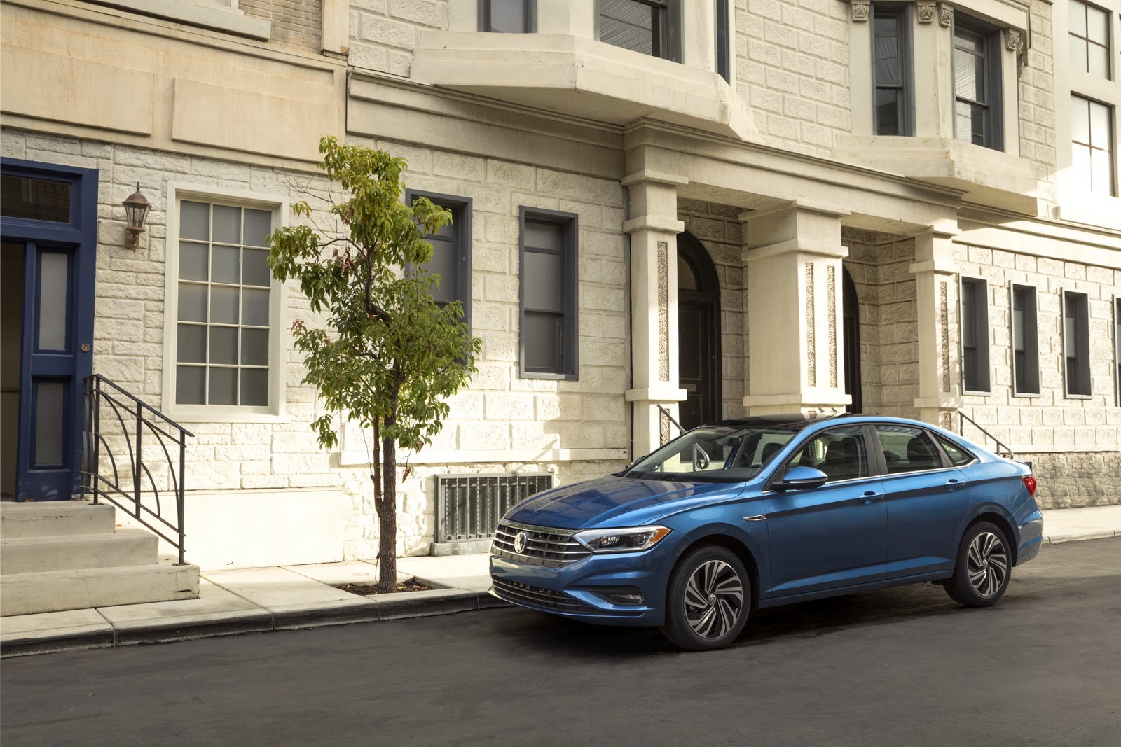 2019-vw-jetta-8 2019 VW Jetta Shows That Compact Sedans Are Here To Stay