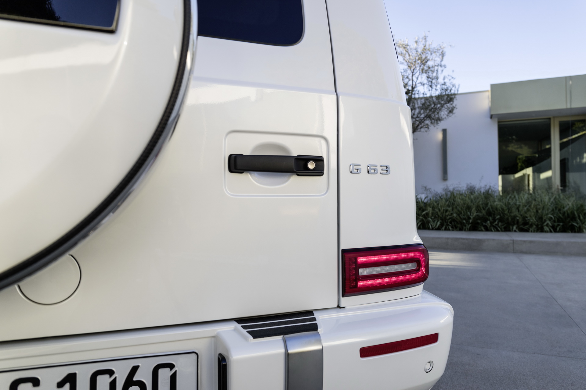 Mercedes-AMG G 63 2018 2019 Mercedes-AMG G63 Breaks Cover With 577HP, 0-60 In 4.4 Seconds