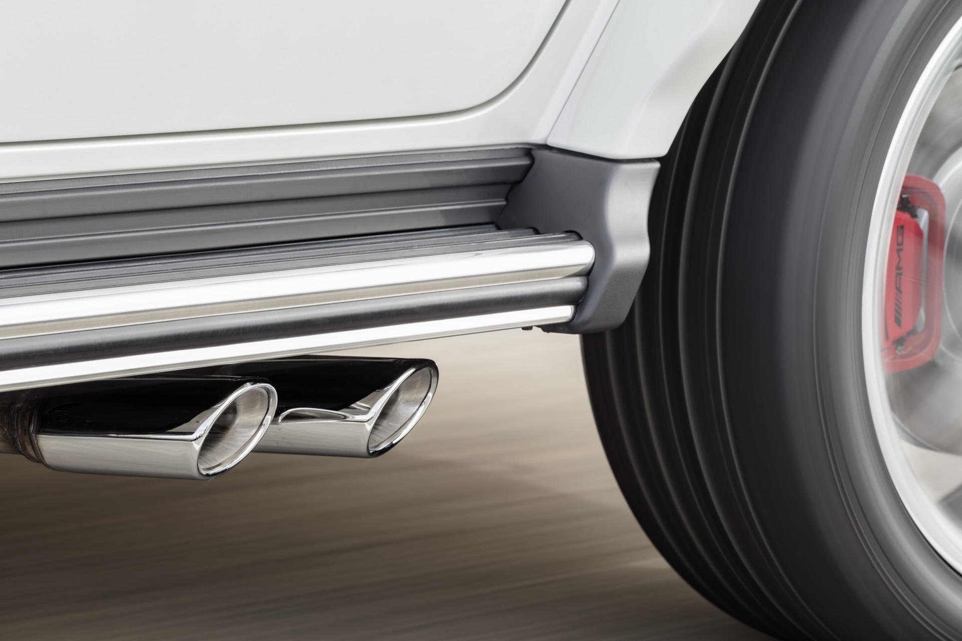 Mercedes-AMG G 63 2018 2019 Mercedes-AMG G63 Breaks Cover With 577HP, 0-60 In 4.4 Seconds