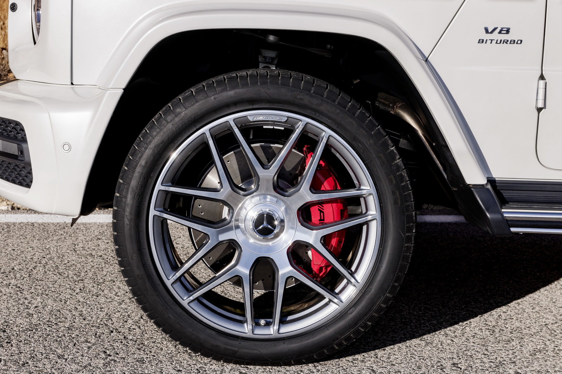 Mercedes-AMG G 63 2018 2019 Mercedes-AMG G63 Breaks Cover With 577HP, 0-60 In 4.4 Seconds