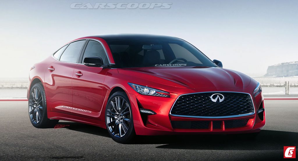  Future Cars: 2020 Infiniti Q50 Gets Inspiration From Q Concept