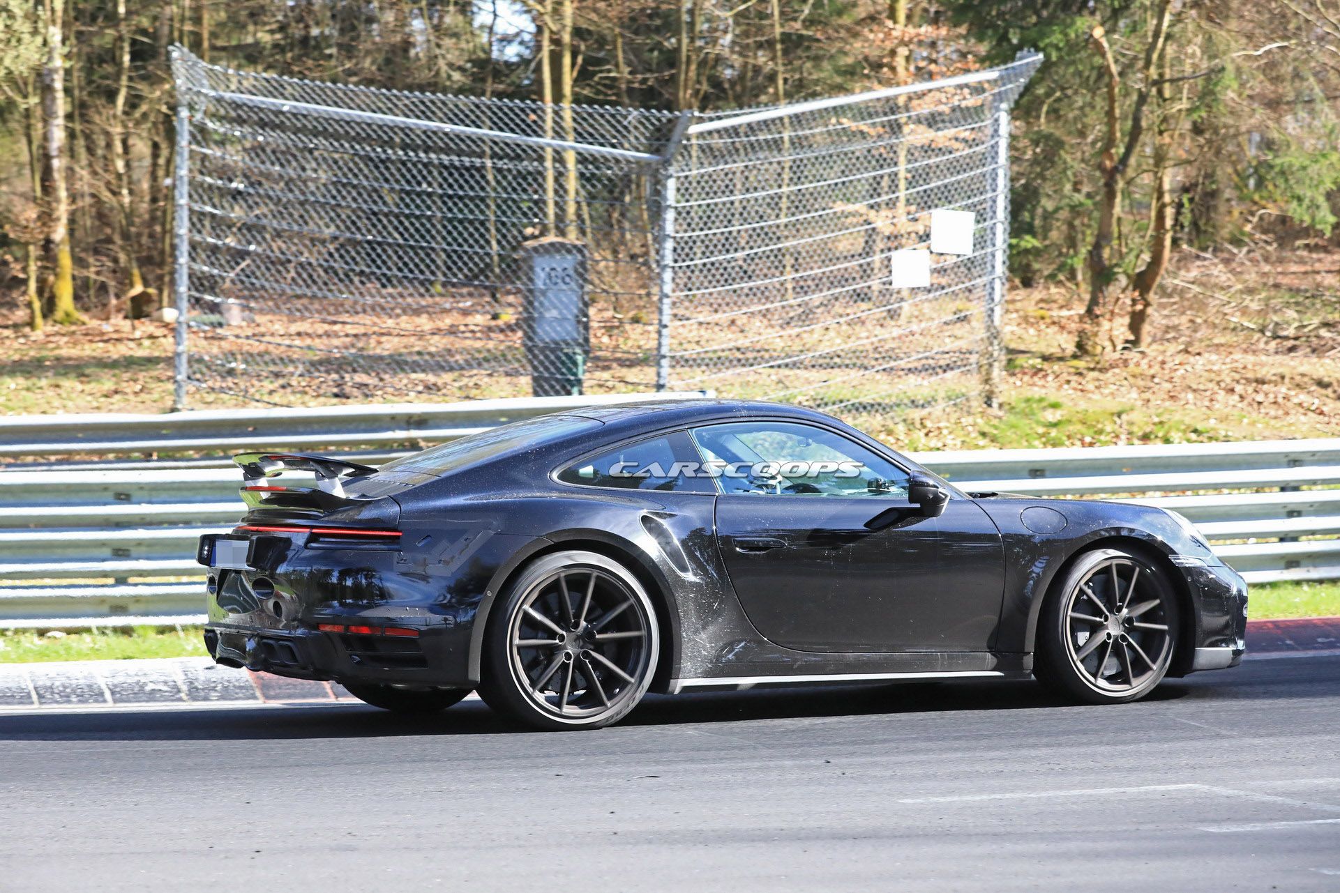 2020 Porsche 911 992 Turbo_04 2020 Porsche 911 Turbo (992): All The Latest Pictures And News