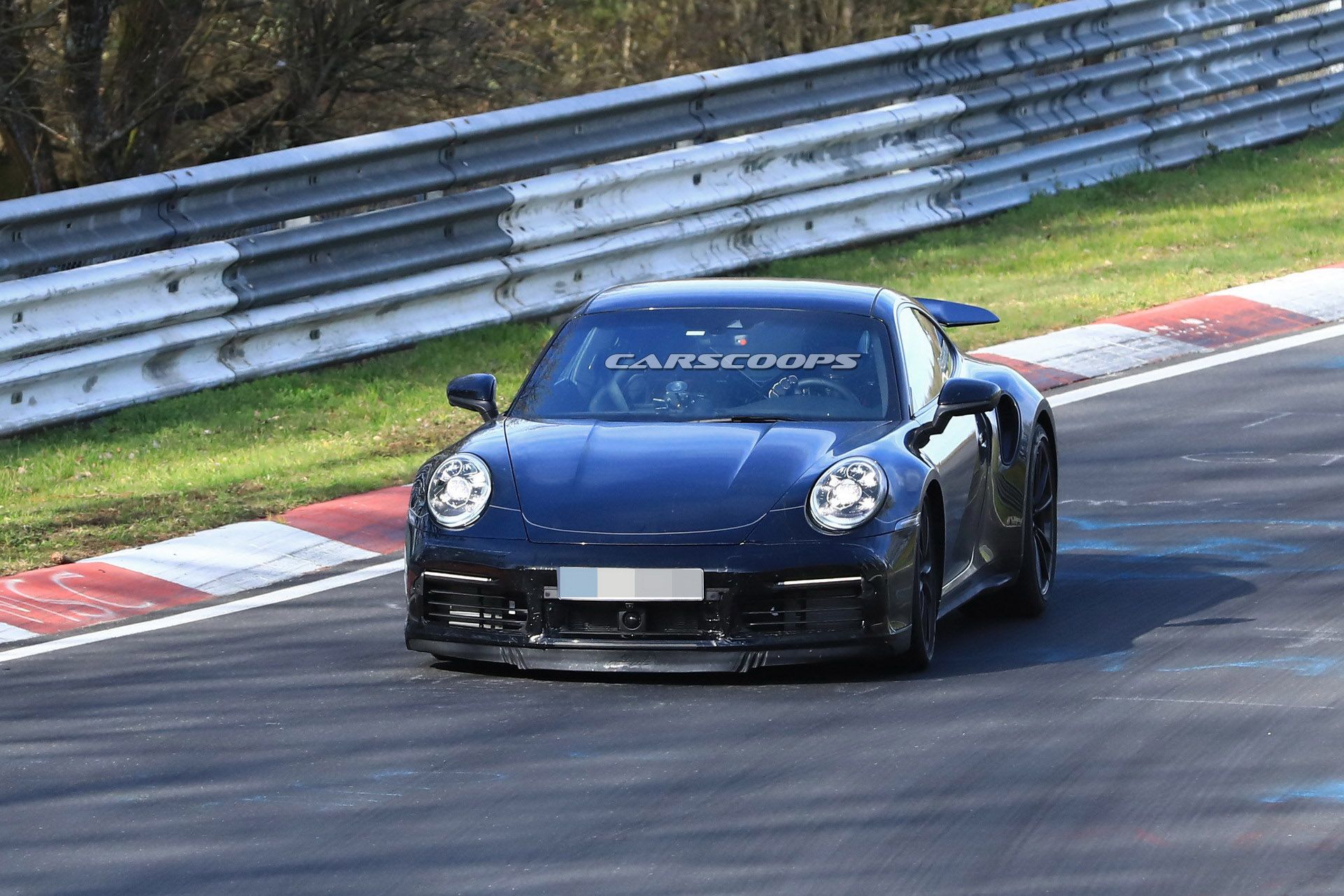 2020 Porsche 911 992 Turbo_06 2020 Porsche 911 Turbo (992): All The Latest Pictures And News