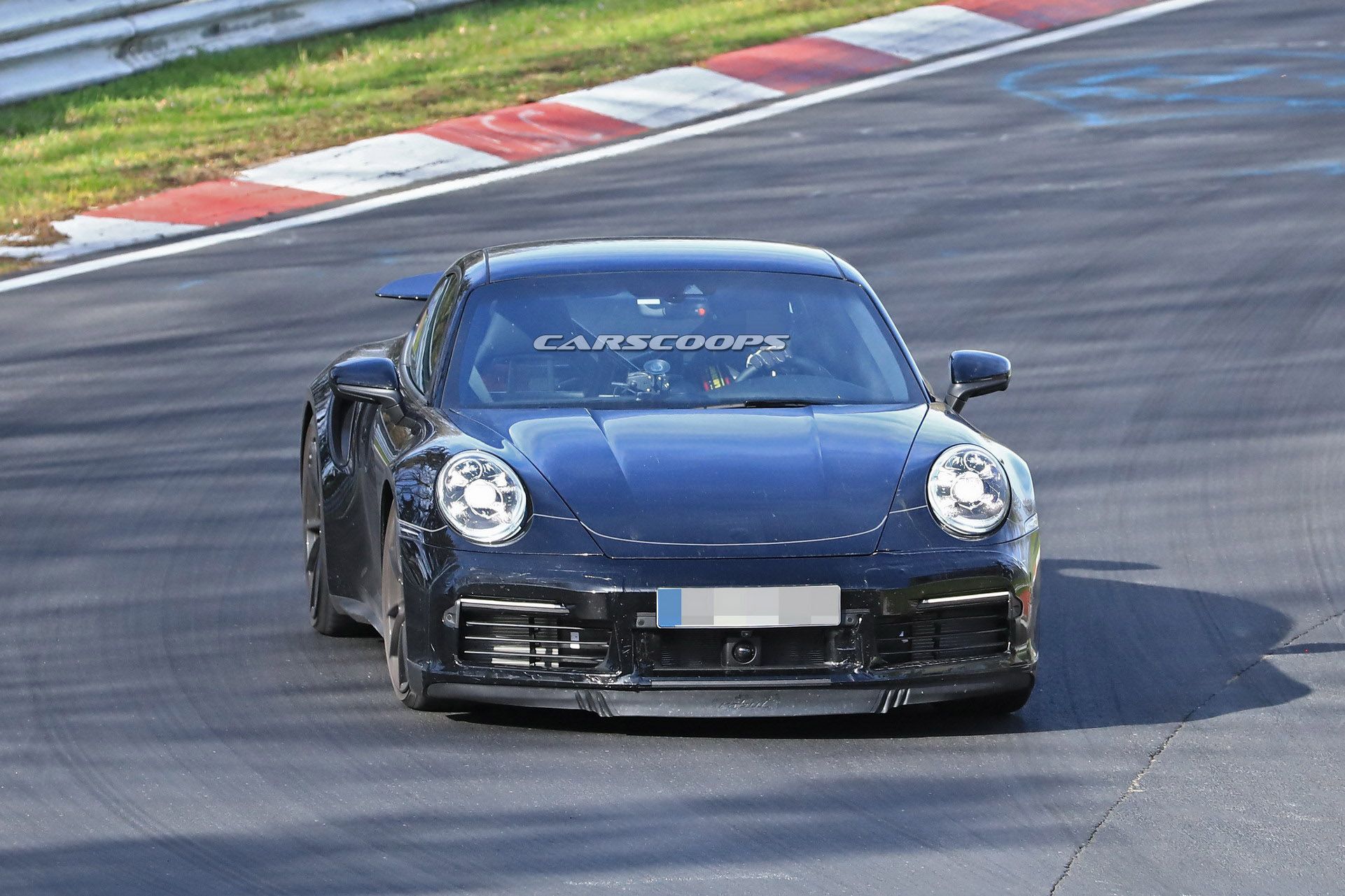 2020 Porsche 911 992 Turbo_07 2020 Porsche 911 Turbo (992): All The Latest Pictures And News