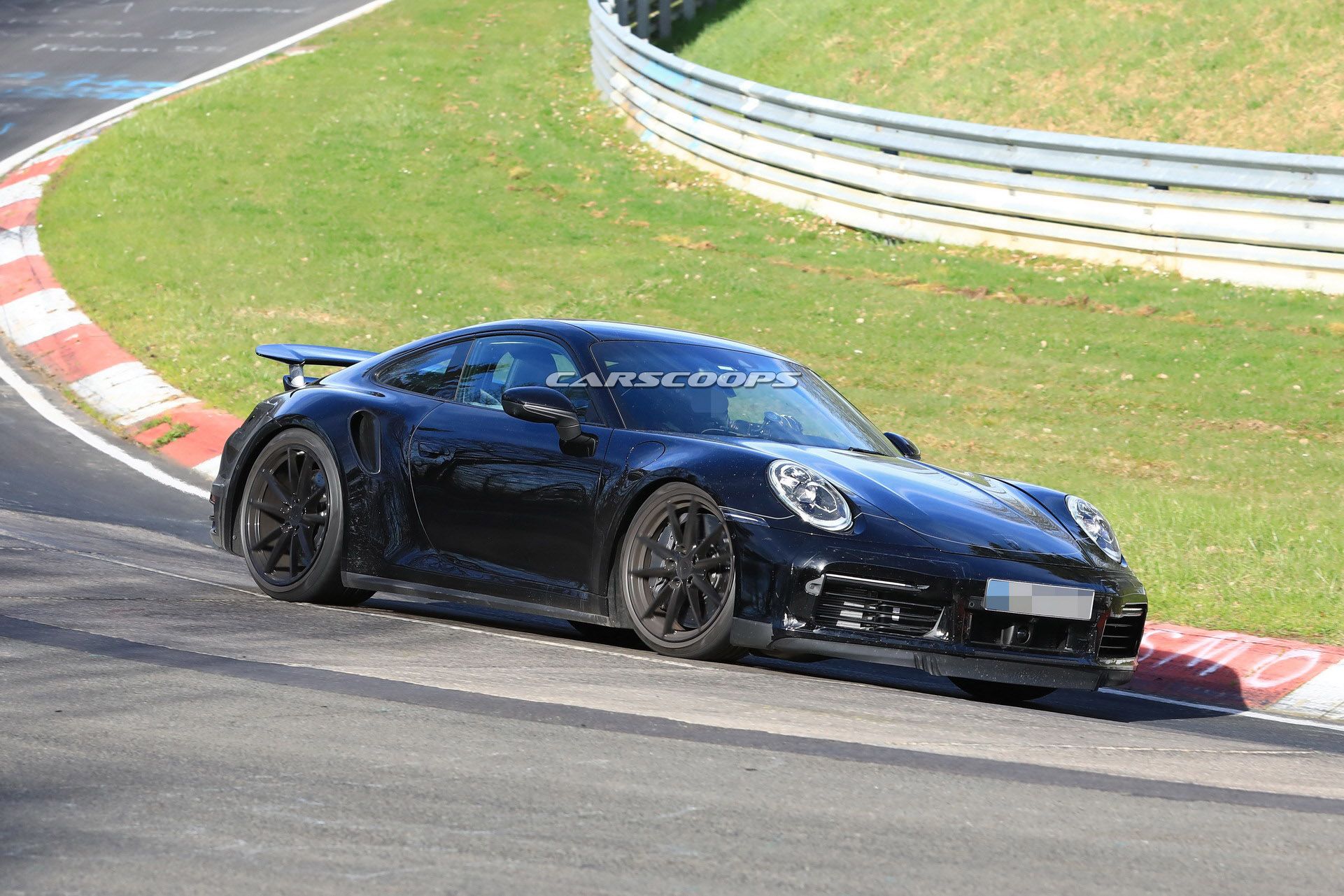 2020 Porsche 911 992 Turbo_09 Base Porsche 992 Carrera Will Probably Pack 390HP, Carrera S Moves Closer To 450HP