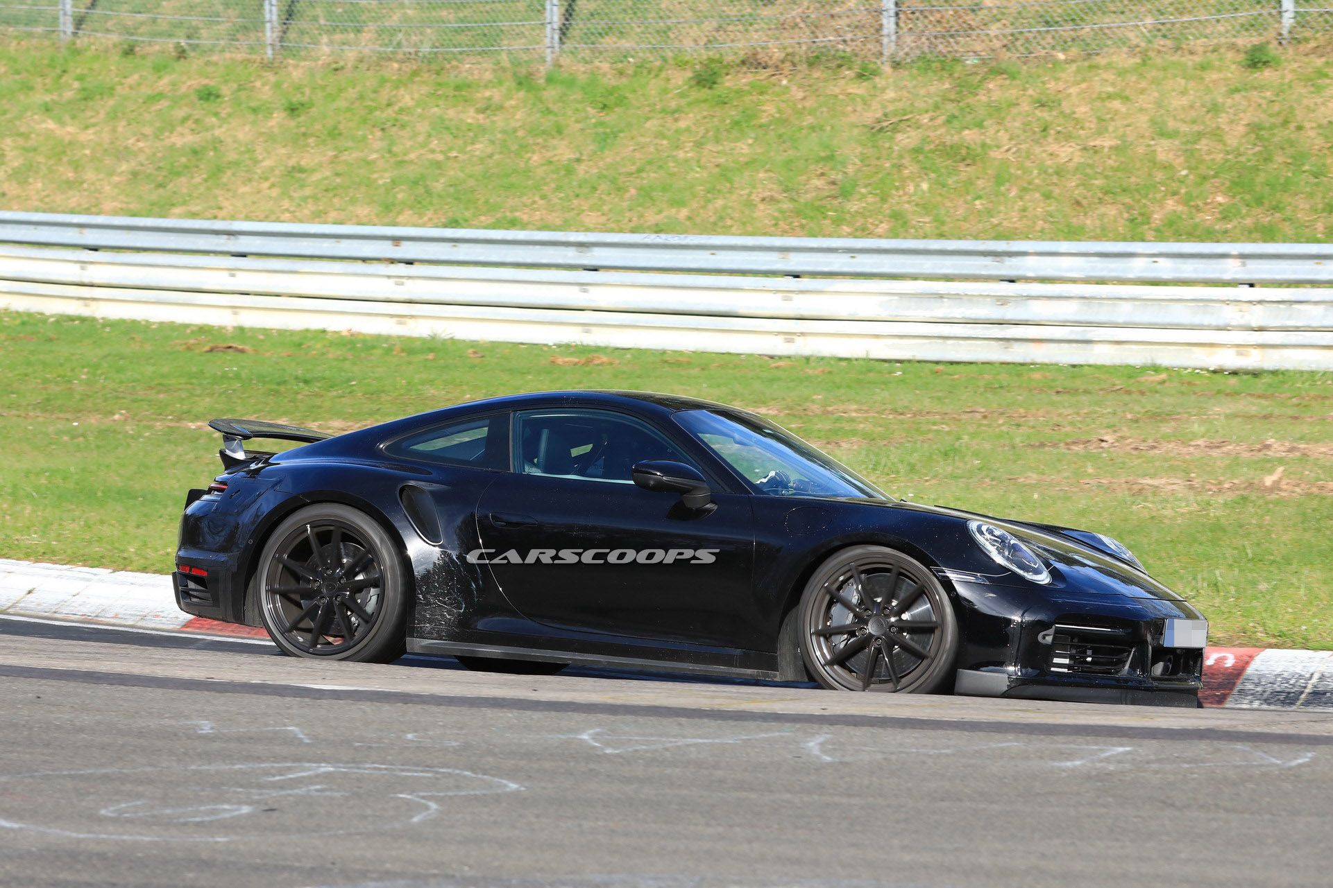 2020 Porsche 911 992 Turbo_10 Base Porsche 992 Carrera Will Probably Pack 390HP, Carrera S Moves Closer To 450HP