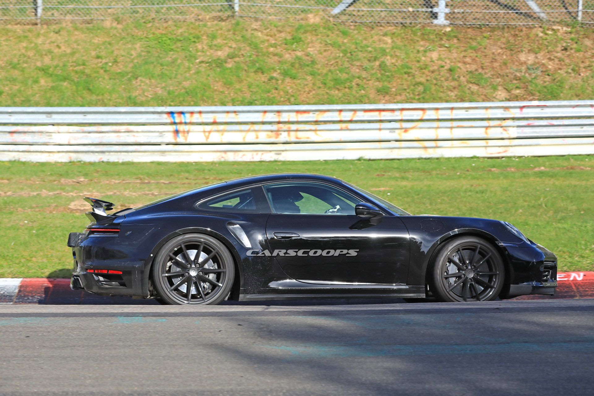 2020 Porsche 911 992 Turbo_11 Base Porsche 992 Carrera Will Probably Pack 390HP, Carrera S Moves Closer To 450HP