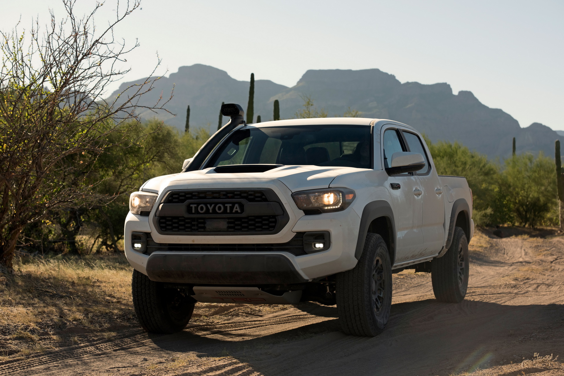 22019_Toyota_TRD_Pro_10 2019 Toyota TRD Pro Trucks Officially Revealed With New Off-Road Suspension