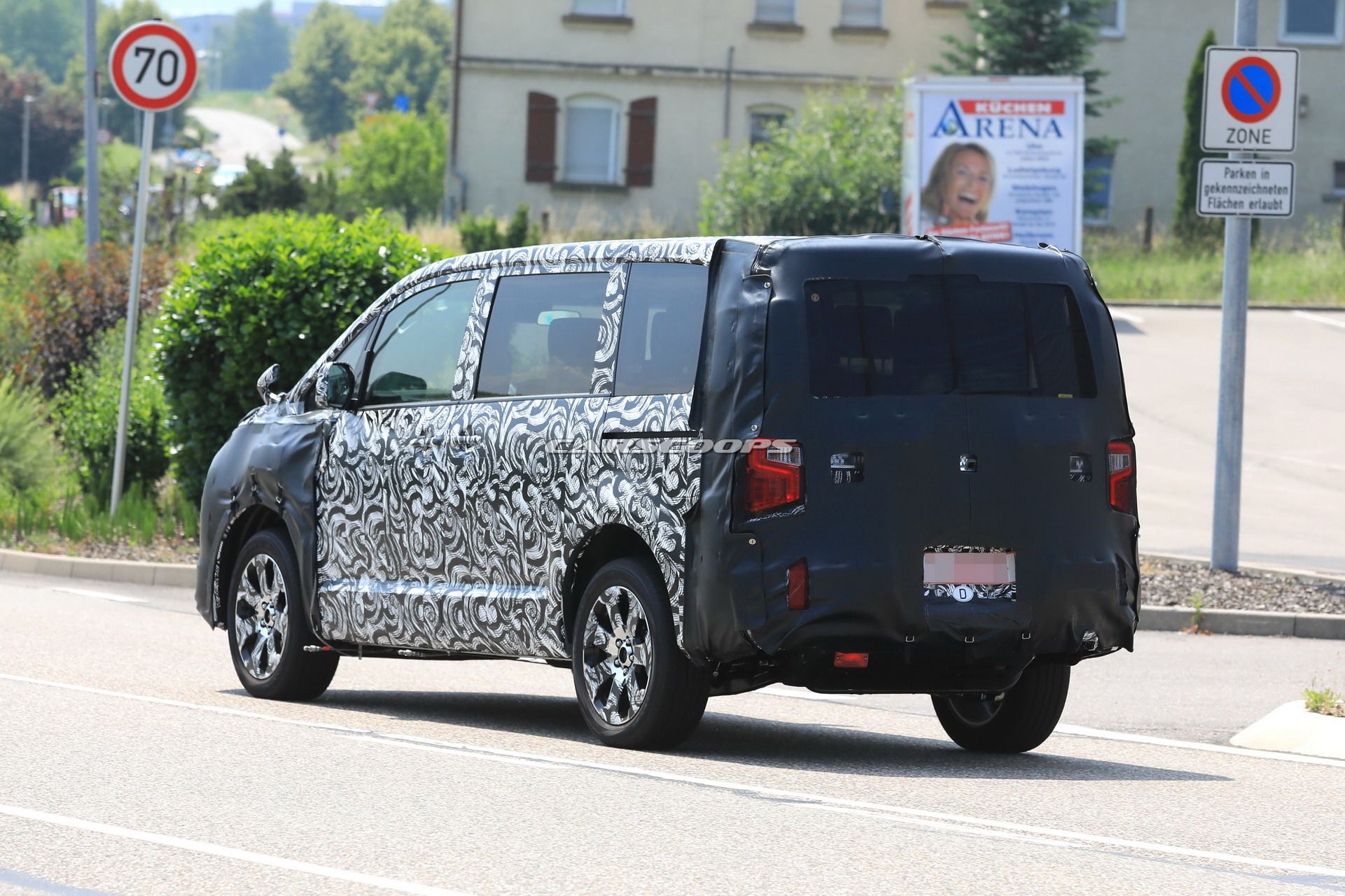 2019 New Mitsubishi Delica 10 2019 Mitsubishi Delica Is A Minivan Crossover Based On The Outlander