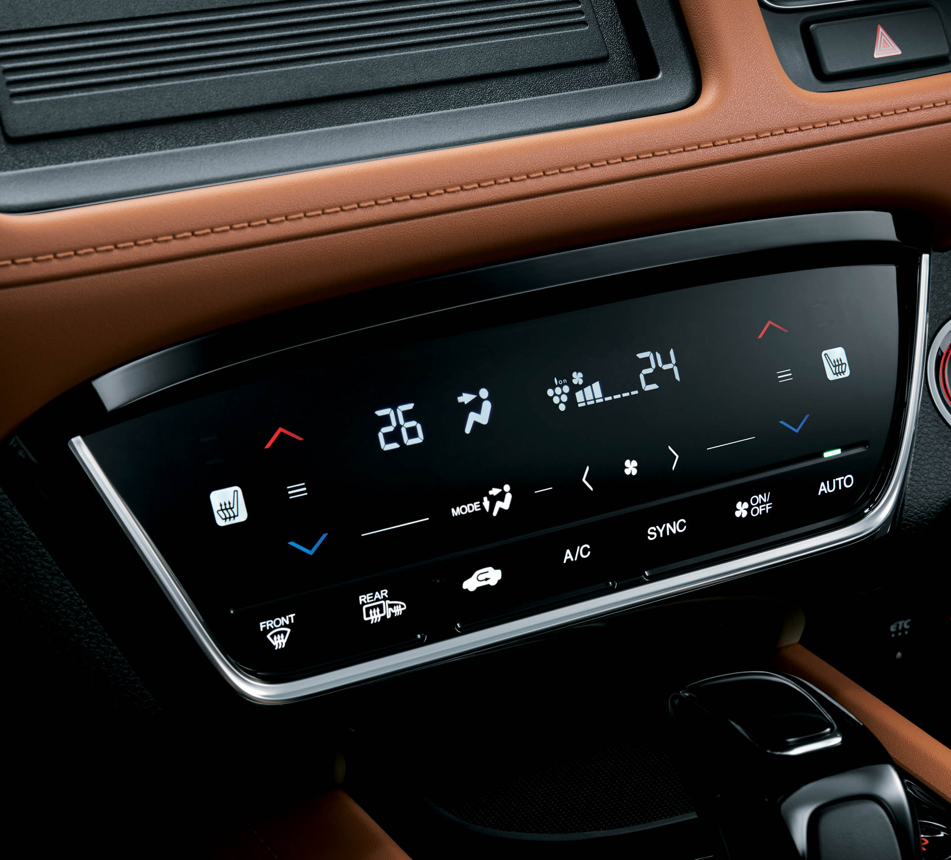 4180215-vezel_052H copy Honda Vezel Relaunches In Japan With A Mild Facelift