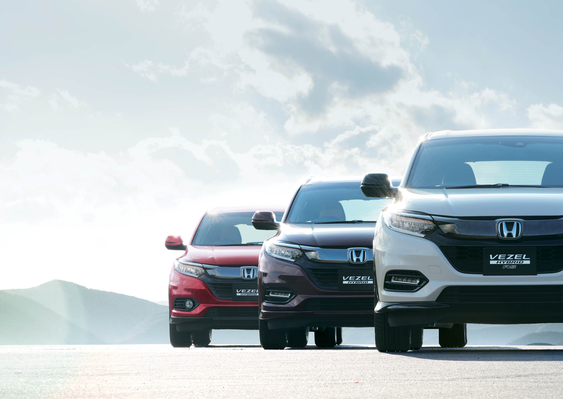 4180215-vezel_078H copy Honda Vezel Relaunches In Japan With A Mild Facelift