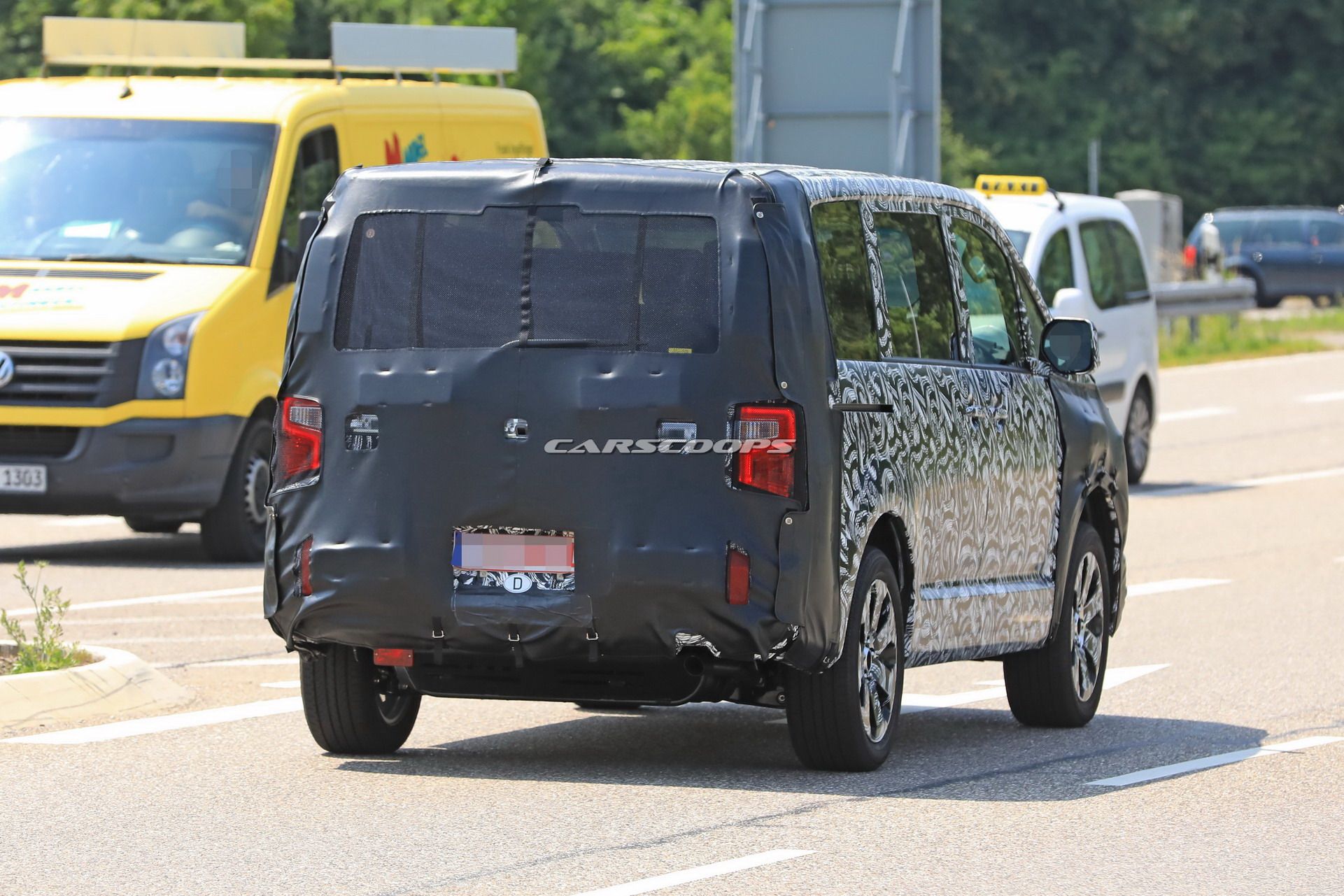 2019 New Mitsubishi Delica 22 2019 Mitsubishi Delica Is A Minivan Crossover Based On The Outlander