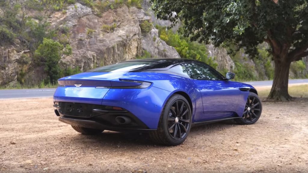  Is Aston Martin’s V8 DB11 A Better Driver’s Car Than The V12?