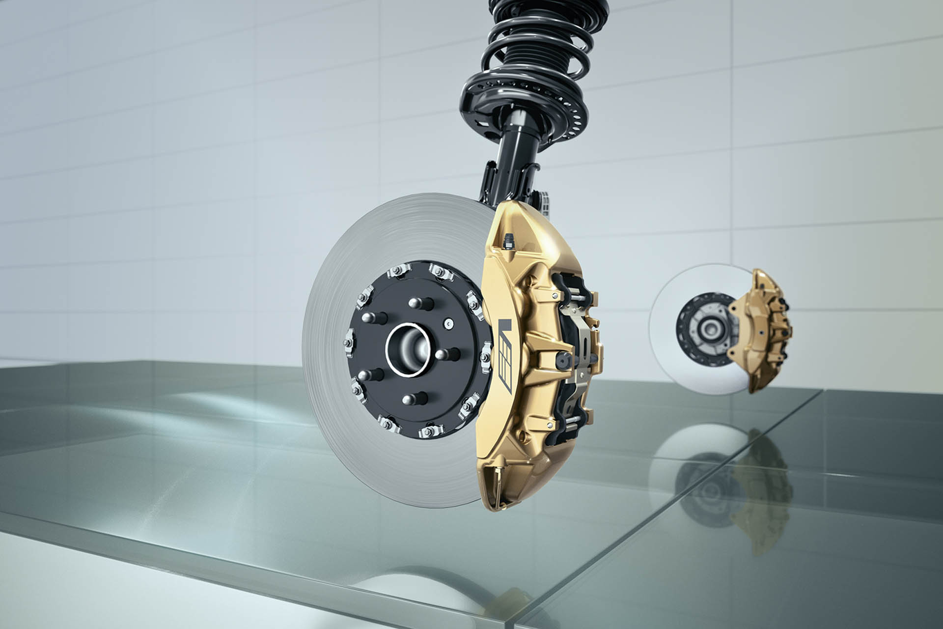 ATS-V VECTOR BLUE SPECIAL Cadillac ATS-V Vector Blue Edition Is Exclusive To Japan