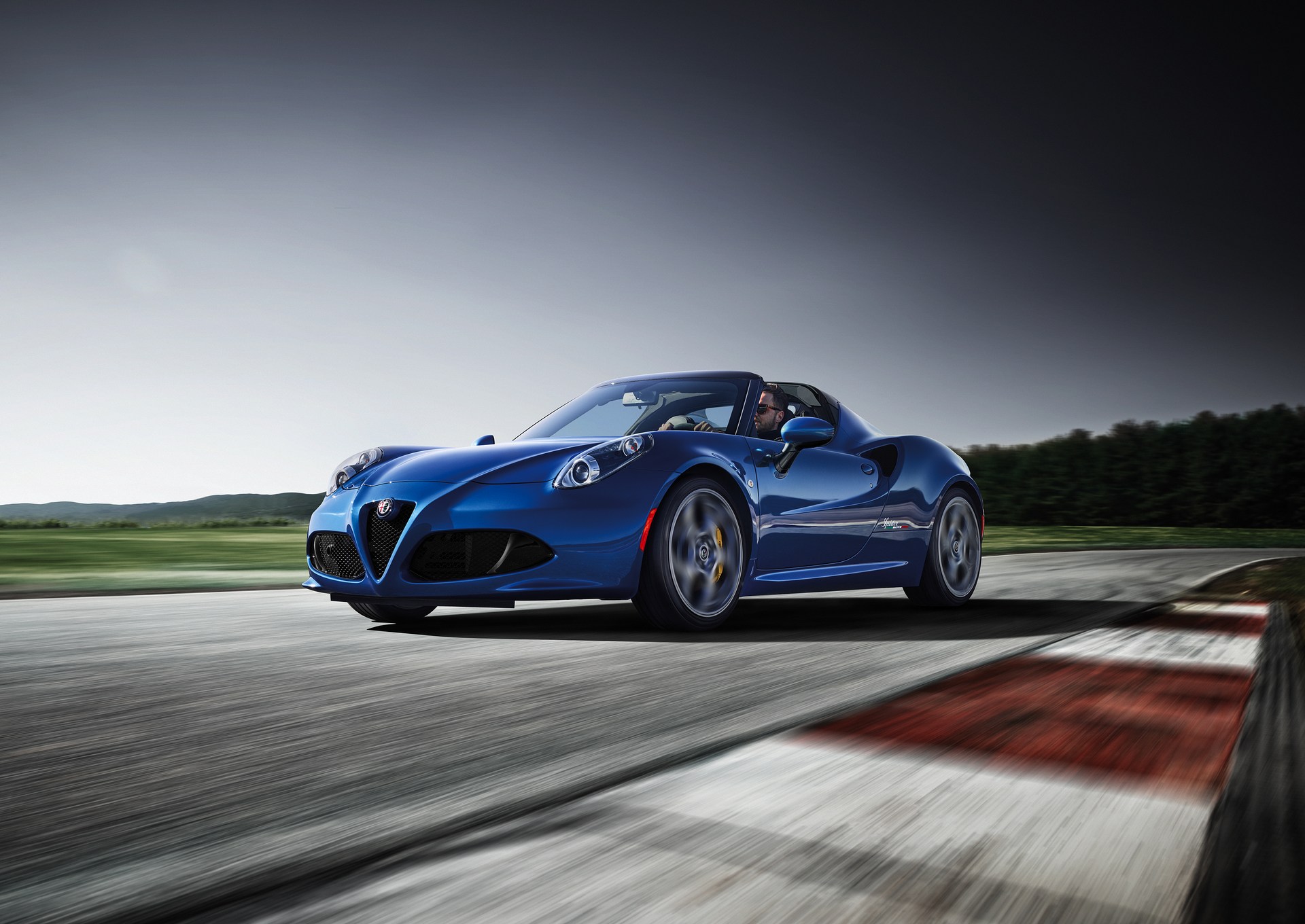 Alfa-Romeo-Geneva-15 Alfa Romeo Brings Giulia And Stelvio Nurburgring Editions, Plus 4C Specials To Geneva