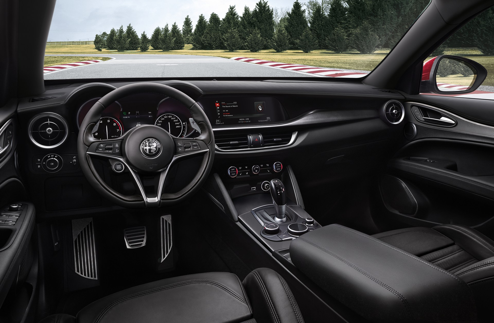 Alfa-Romeo-Geneva-20 Alfa Romeo Brings Giulia And Stelvio Nurburgring Editions, Plus 4C Specials To Geneva