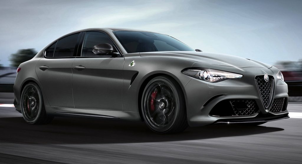  Alfa Romeo Brings Giulia And Stelvio Nurburgring Editions, Plus 4C Specials To Geneva
